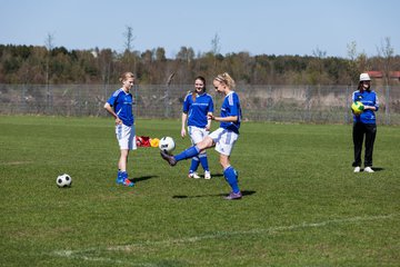 Bild 8 - FSC Kaltenkirchen II U23 - SV Wahlstedt : Ergebnis: 15:0